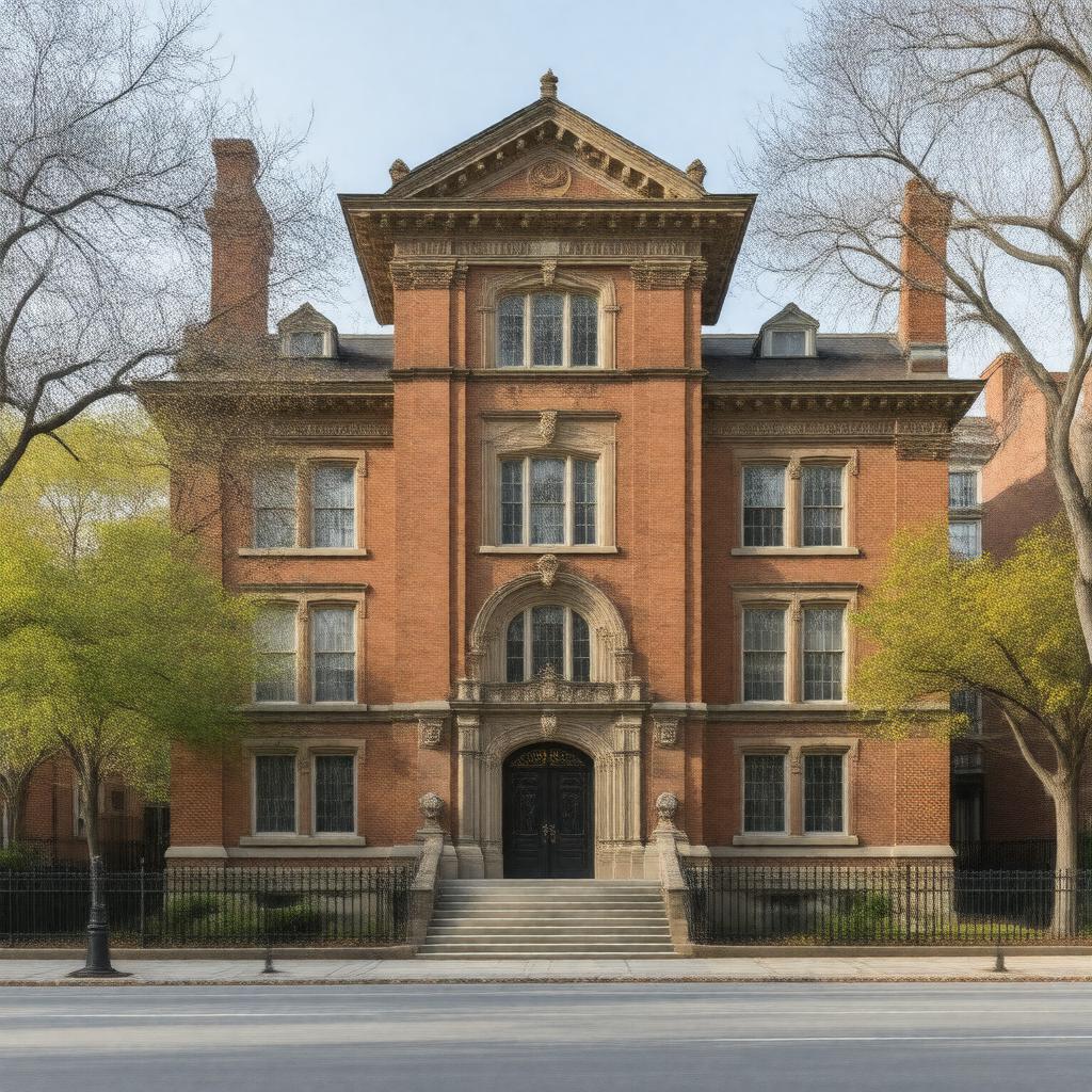 Houston Hall (Tufts University)